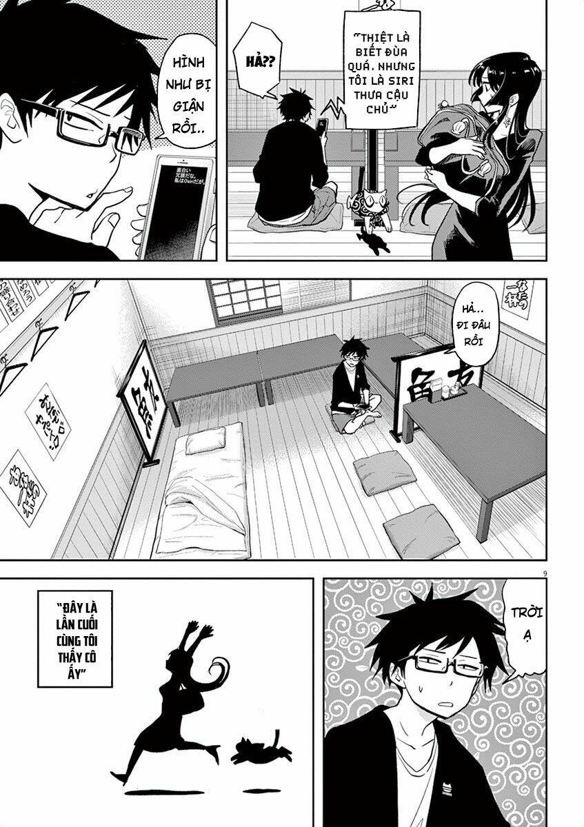 the mermaid princess's guilty meal chapter 5 10