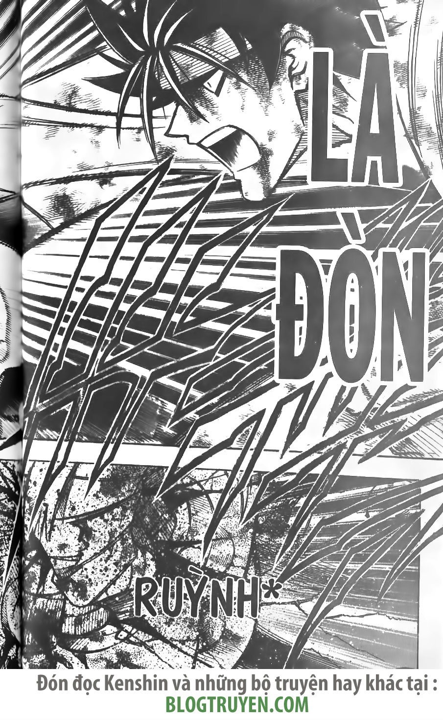 lãng khách kenshin bản nét (2019) chapter 193 12