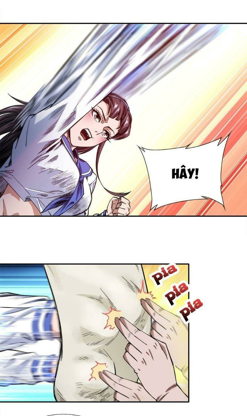 dạ thị chi chủ chapter 16 7