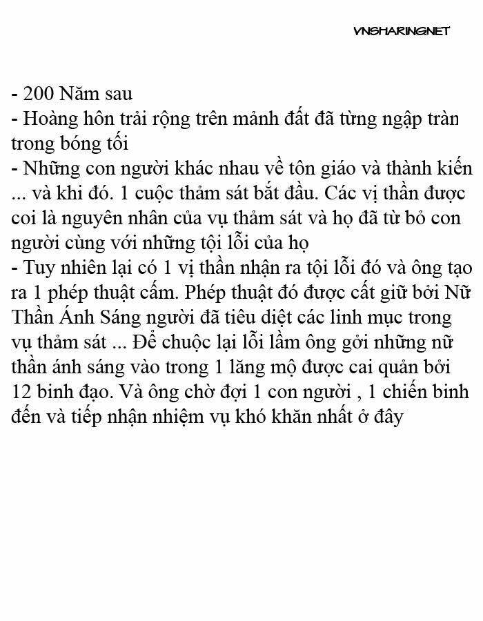 battle of destiny chapter 1 2