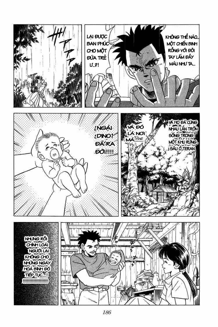 dragon quest - dấu ấn rồng thiêng chapter 99 10