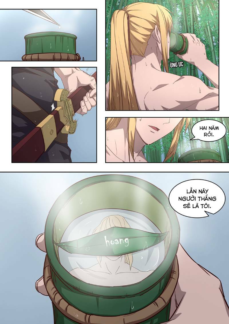 đại ẩn vu trạch chapter 7 18