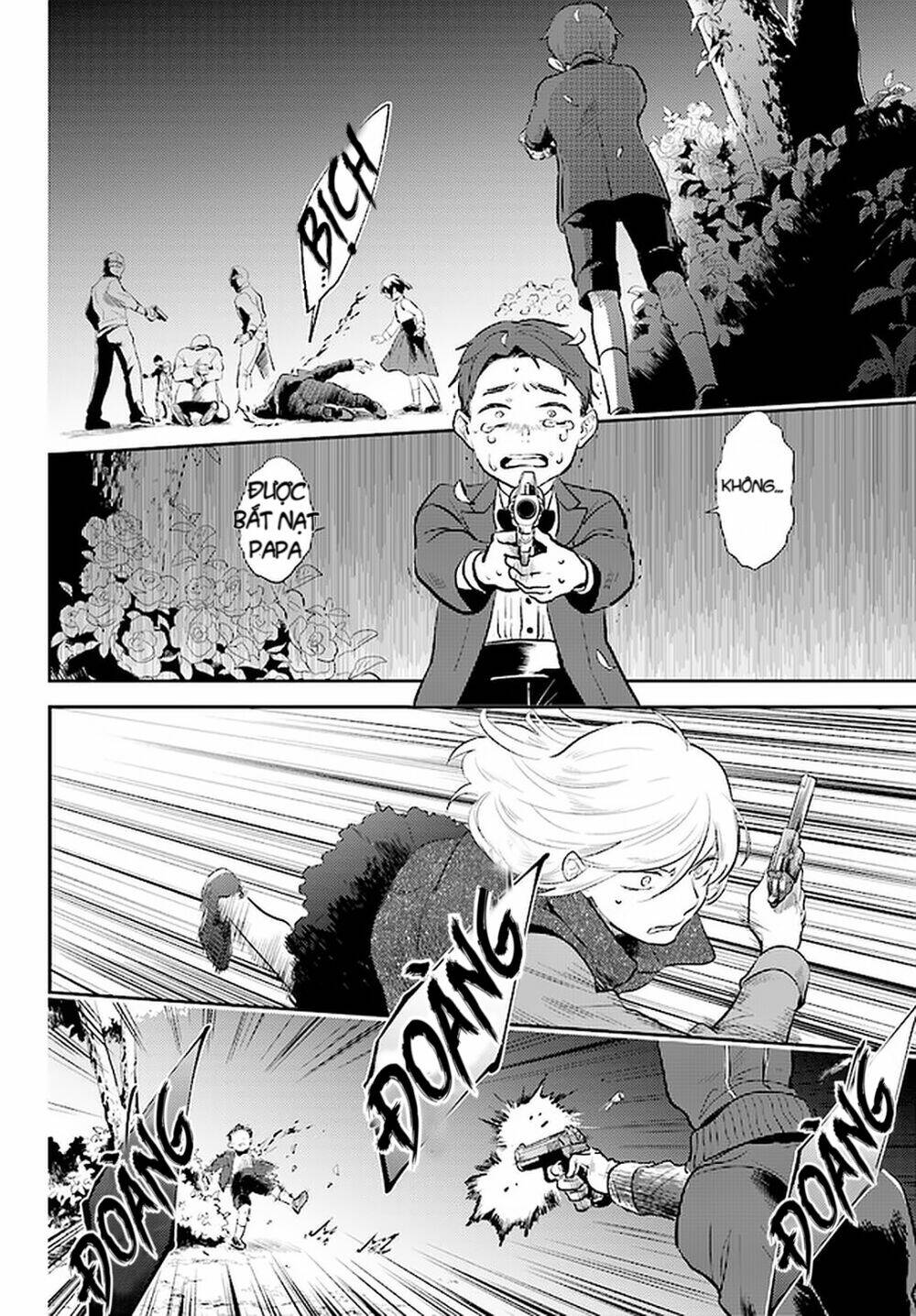 yêu hận tình thù chapter 55 23