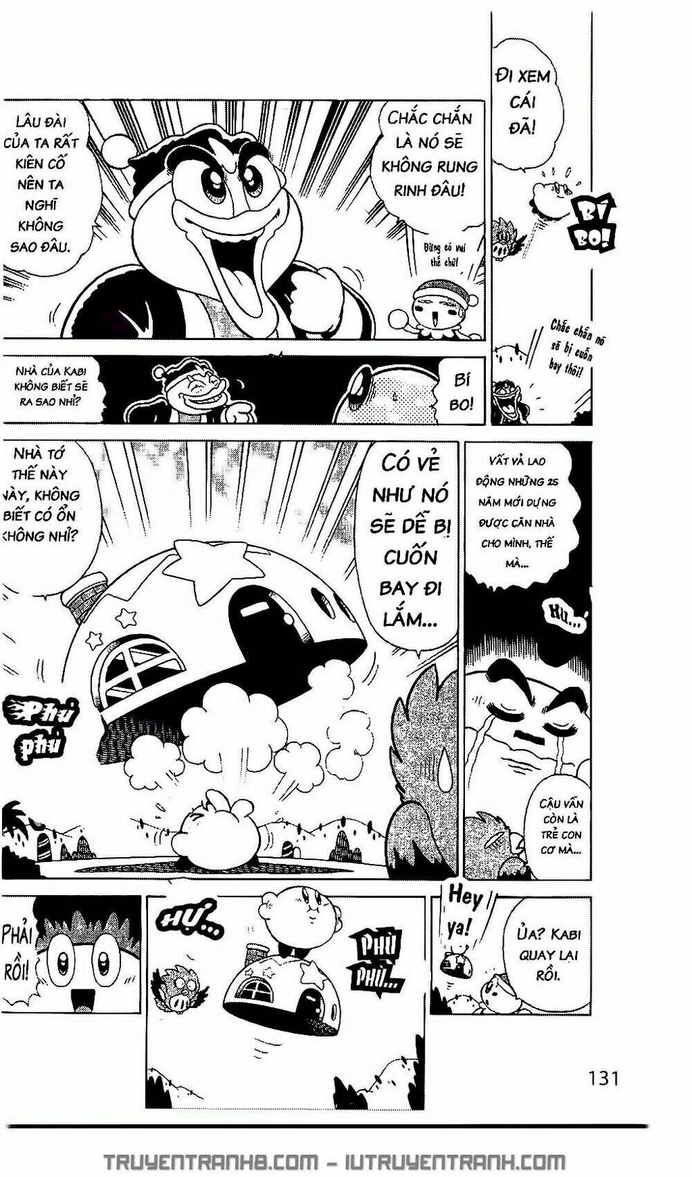 ngôi sao kabi chapter 76 7