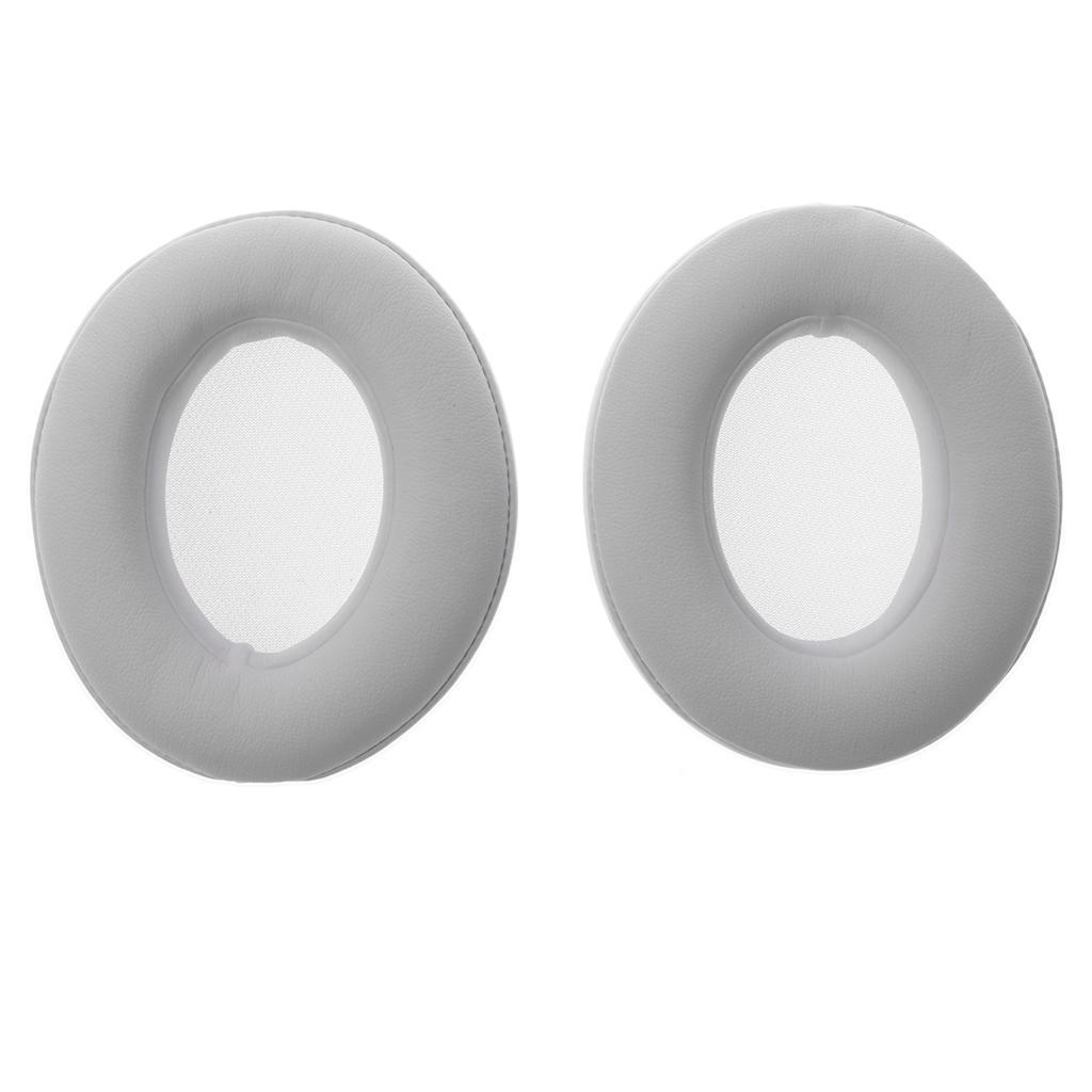 2 Pieces Noise Isolating Memory Foam Earphones Black