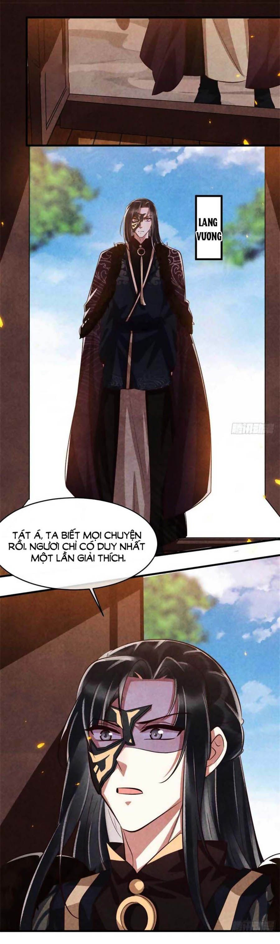 vương phi muốn trèo tường chapter 102 16