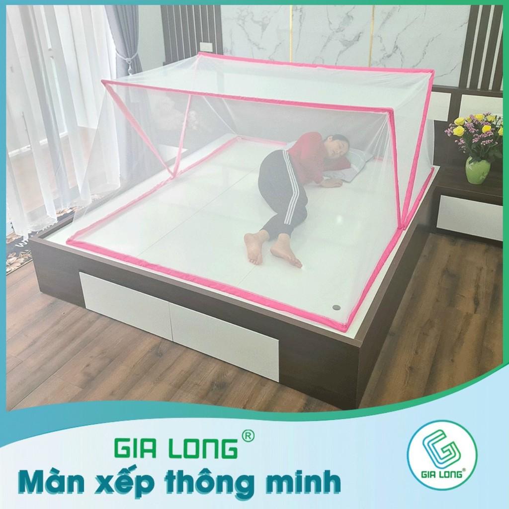 Màn Lưới Chống Muỗi Gấp Gọn Tiện Dụng Cho Người Lớn Và Trẻ Em, Màn Chụp Gấp Gọn Thông Minh