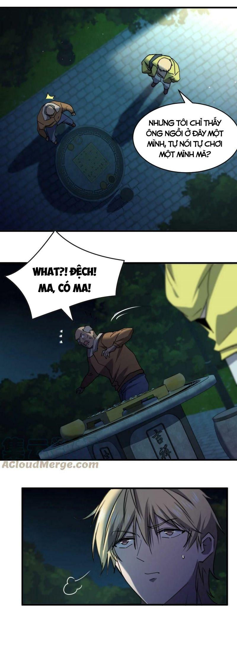 đừng hiểu lầm, tôi mới là người bị hại! chapter 75 19