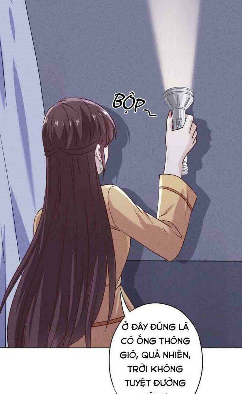 thiếu soái, vợ anh muốn lật trời! chapter 147 6