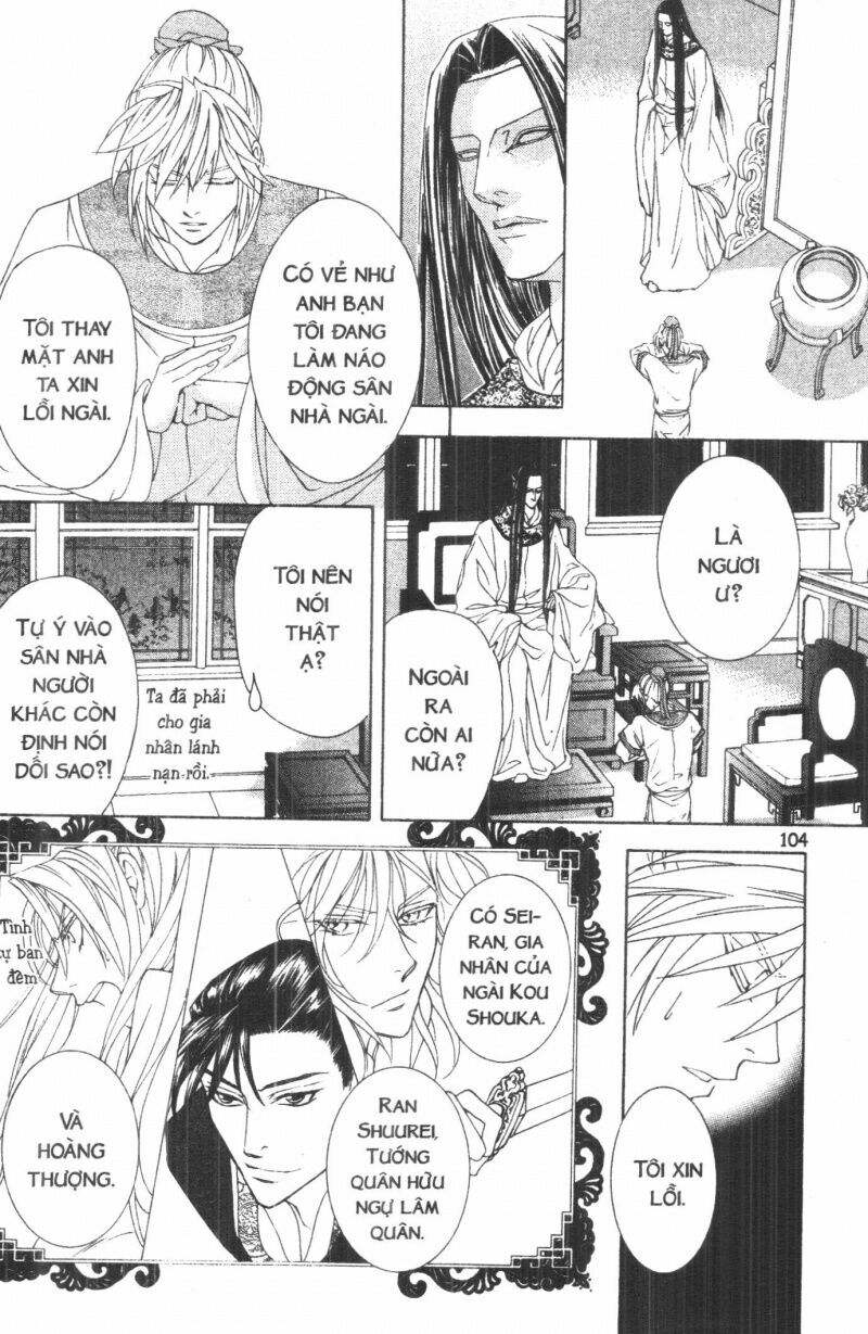 thái vân quốc truyện chapter 4 101