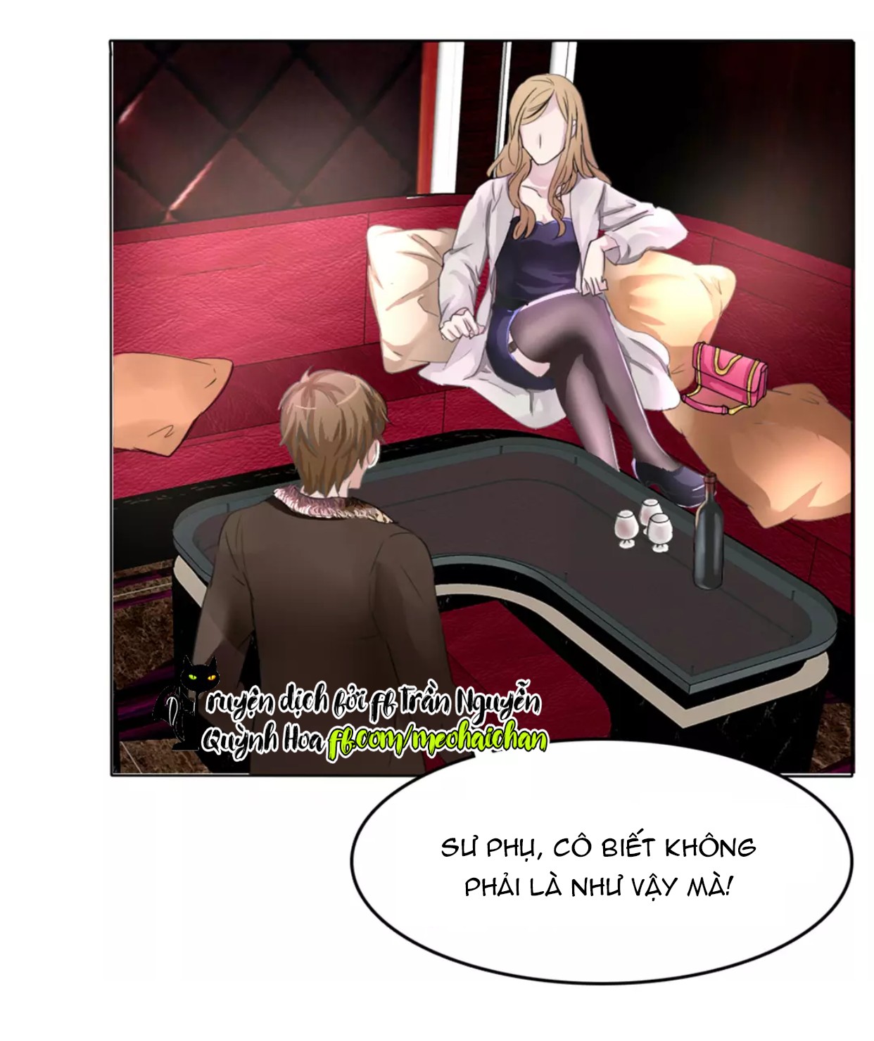 Lấy Sắc Tấn Công Sắc chapter 13 - Trang 5