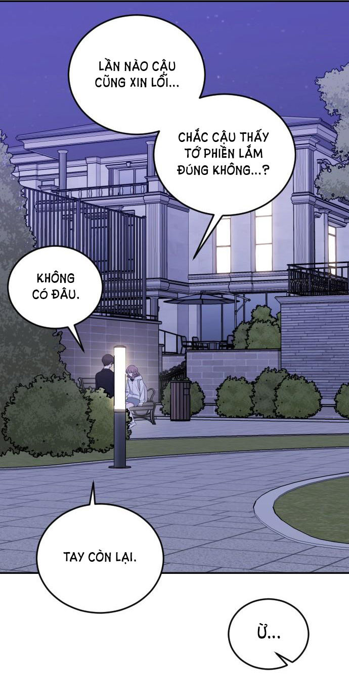 tôi sẽ thay đổi kết cục chapter 3.2 11