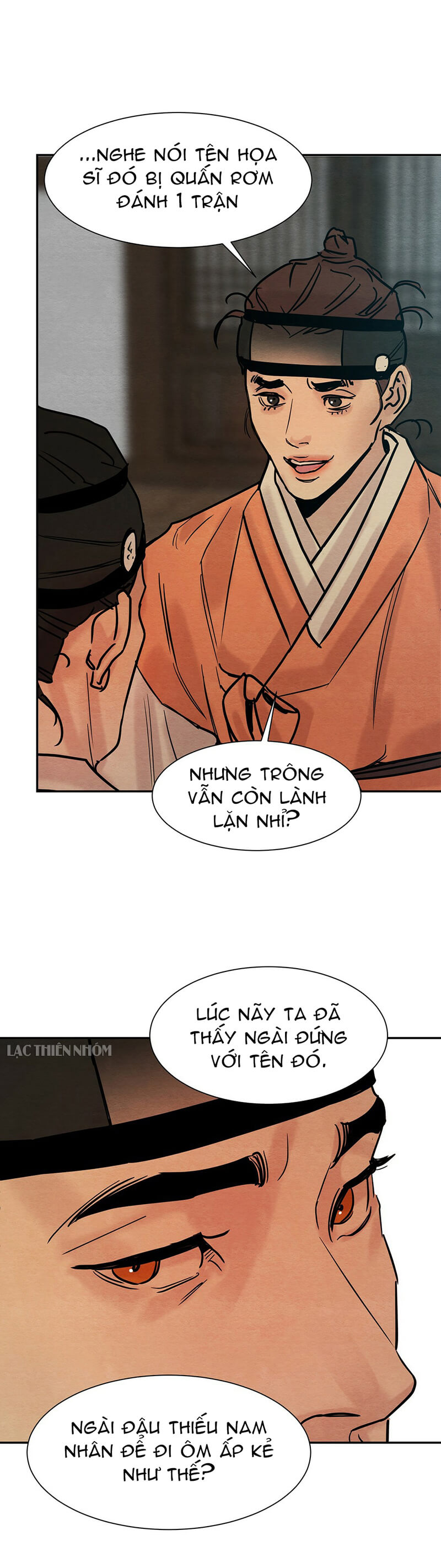 dạ ký chapter 13 10