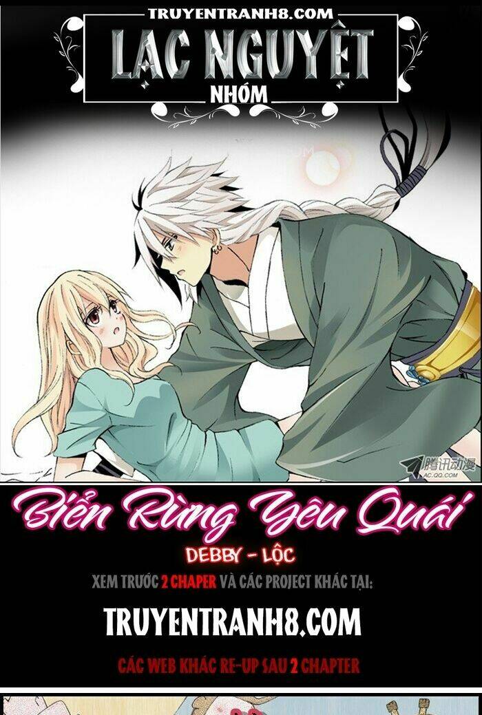 biển rừng yêu quái chapter 1 1