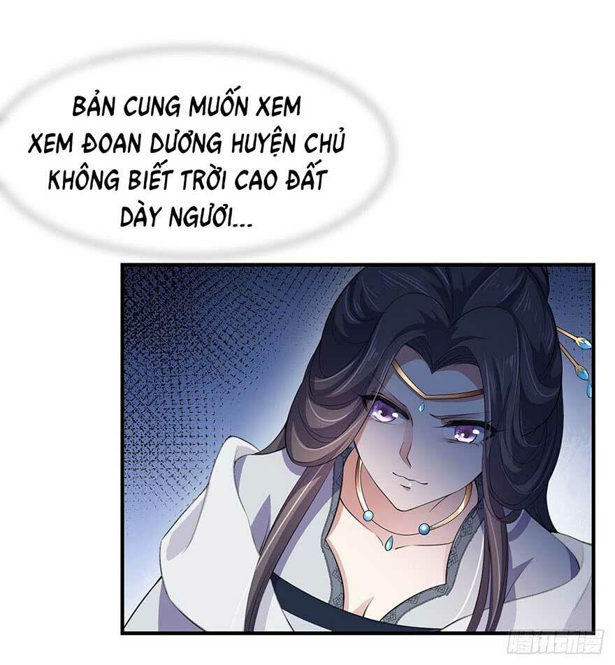 hoạn phi thiên hạ chapter 45 10