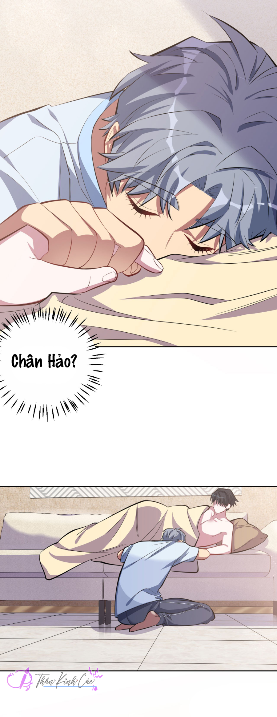 nhạc phụ đại nhân là bà xã chapter 13 3