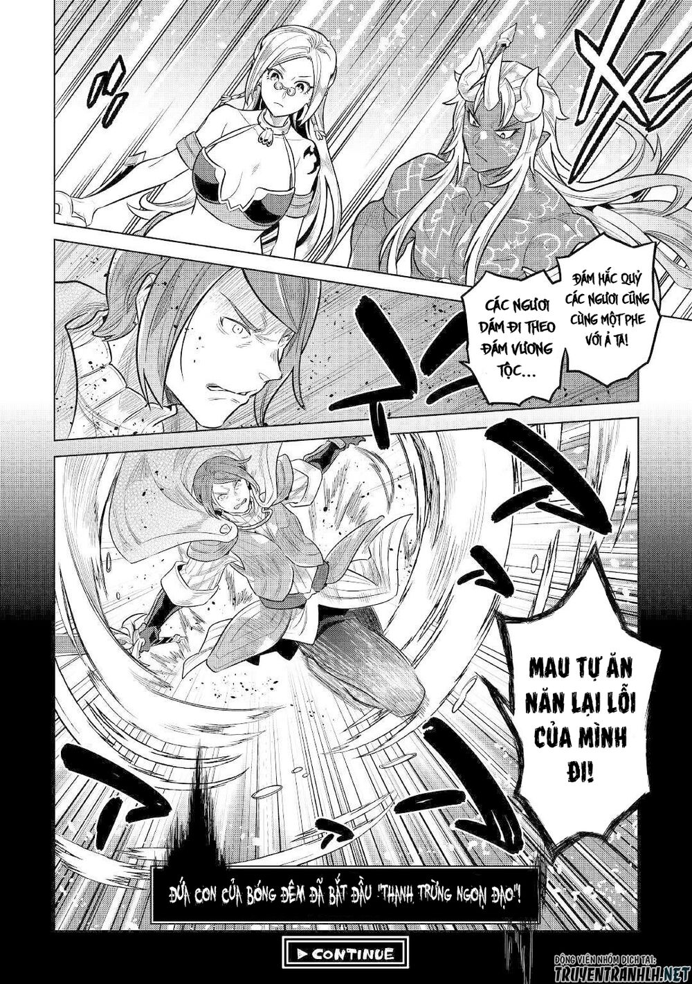 Re:monster chapter 70 22