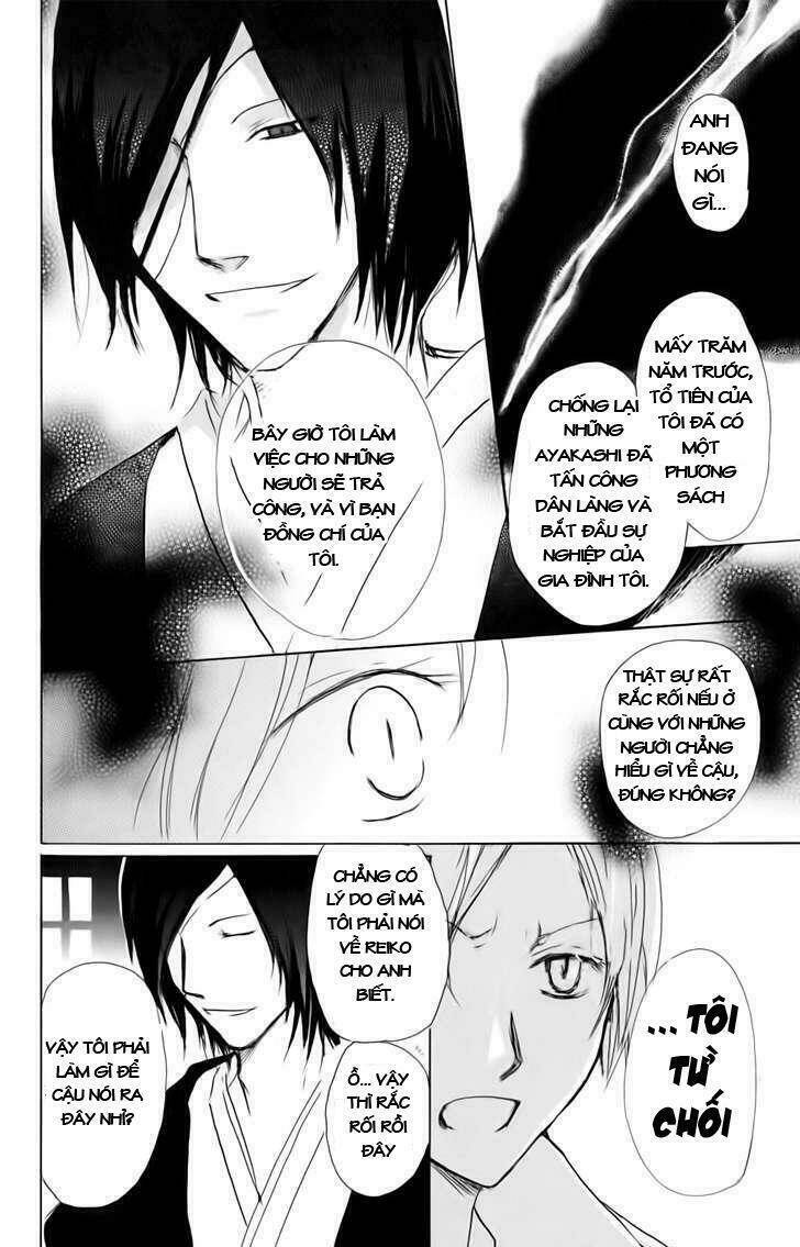 trả tên lại cho yêu quái chapter 36 5