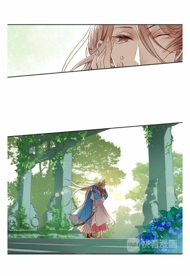 lệnh cấm nghị tộc 2 ẩn diện trấn chapter 32 6