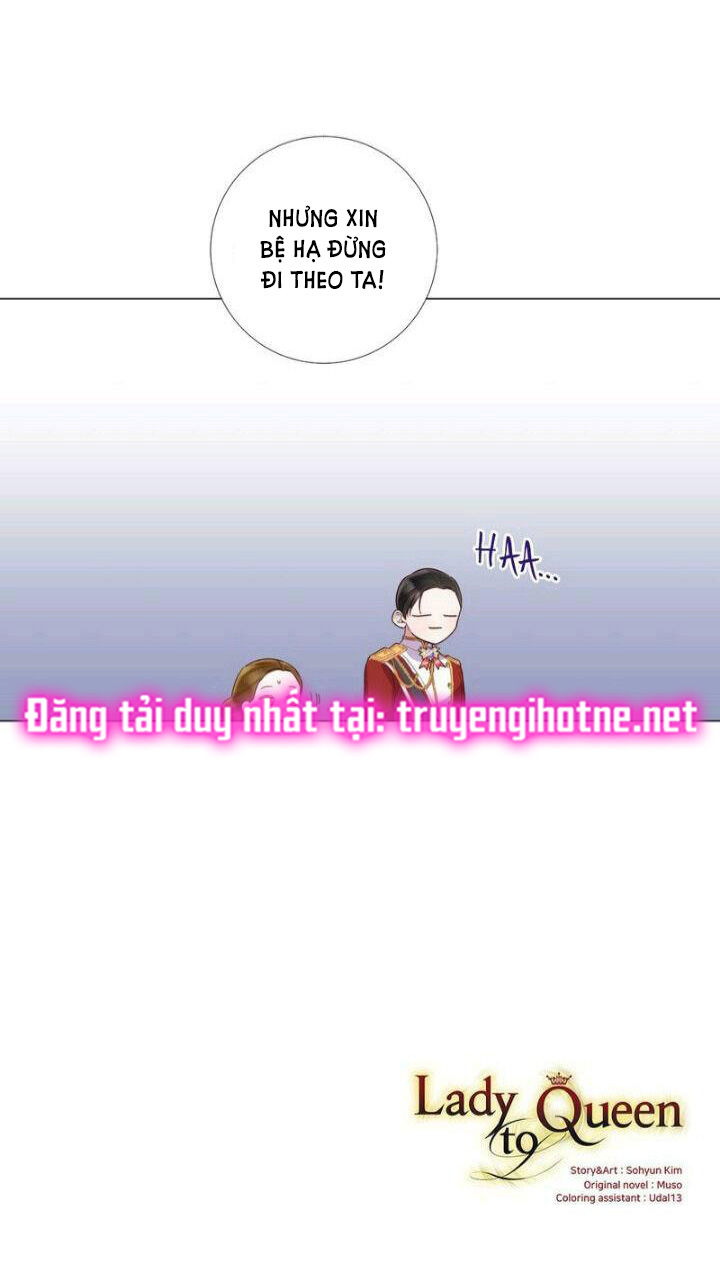 từ tiểu thư thành hoàng hậu - lady to queen chapter 60.2 13