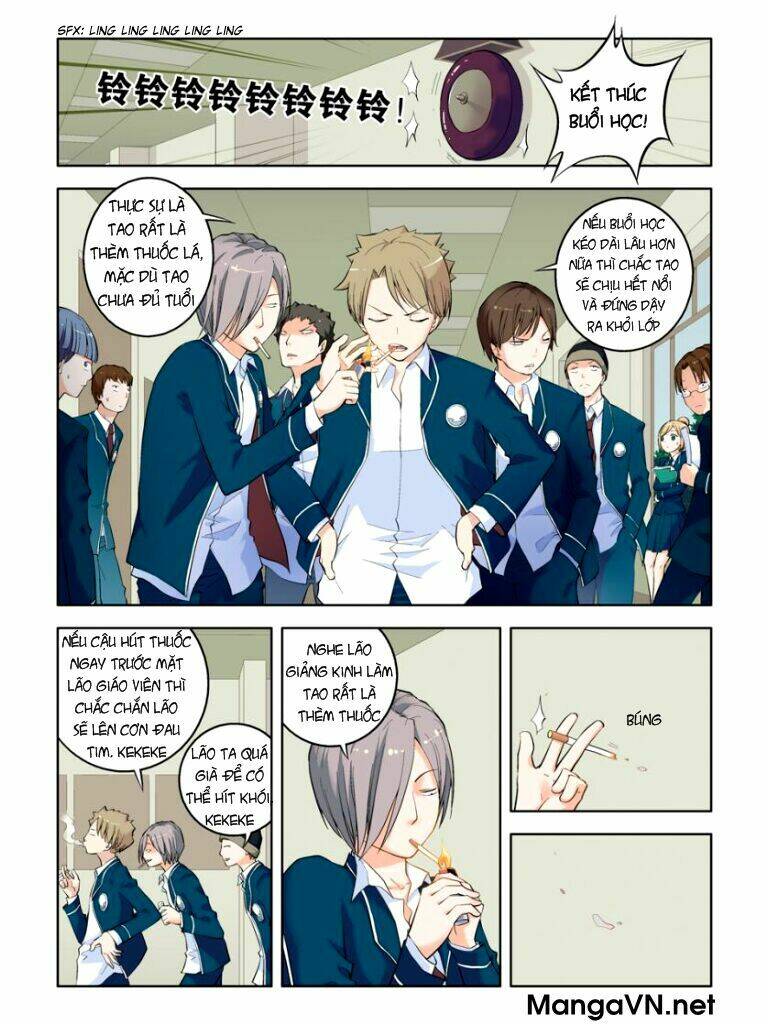 wang pai yu shi chapter 2 7