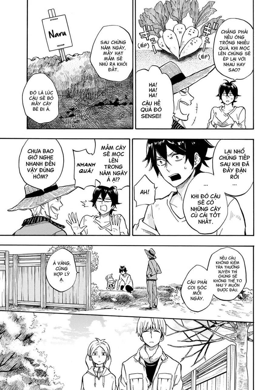 barakamon chapter 84 25