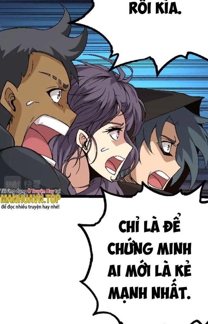 từ cây cổ thụ bắt đầu tiến hóa chapter 33 9