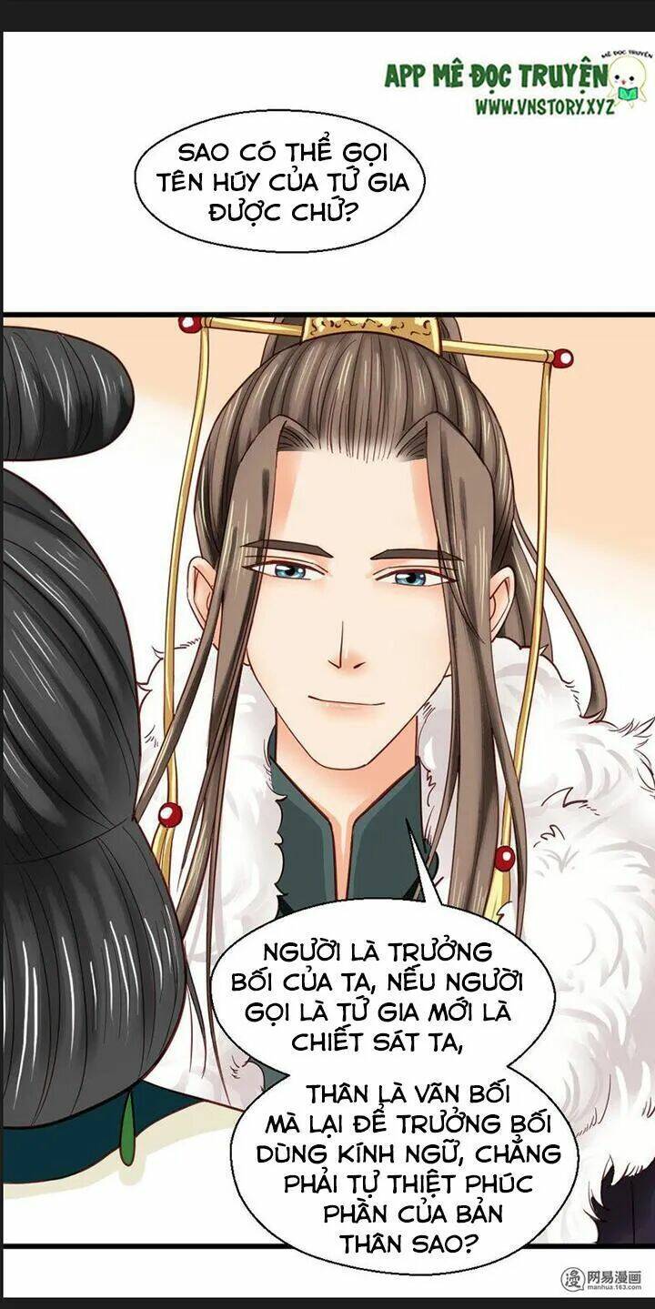 kiều nữ độc phi chapter 90 14