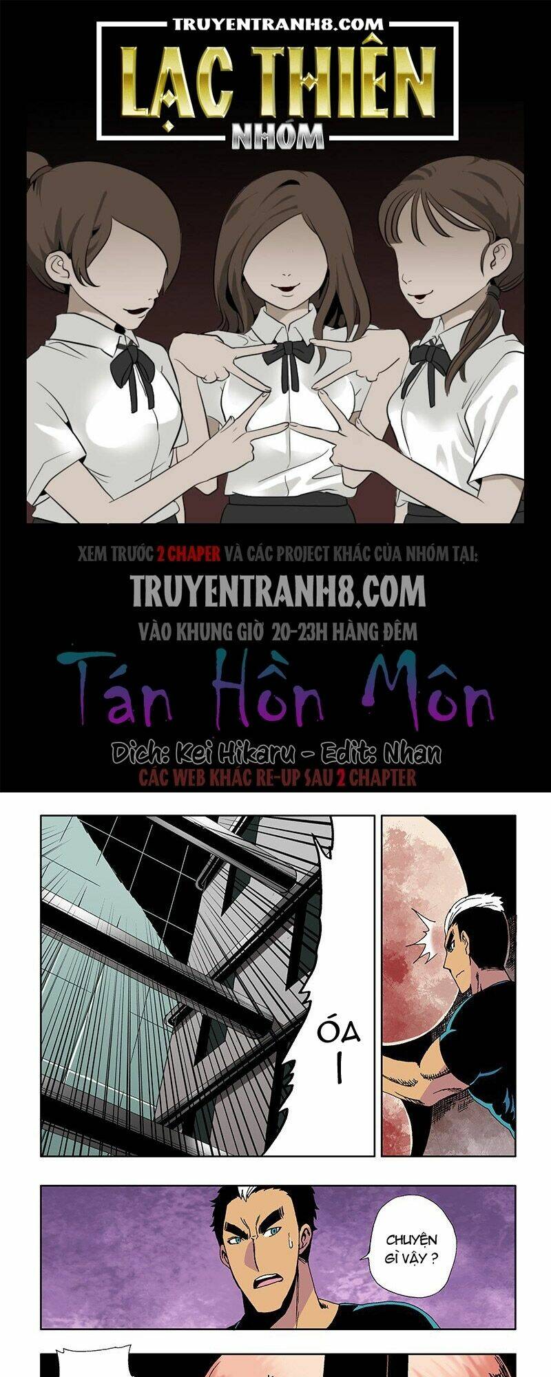 táng hồn môn chapter 15 1