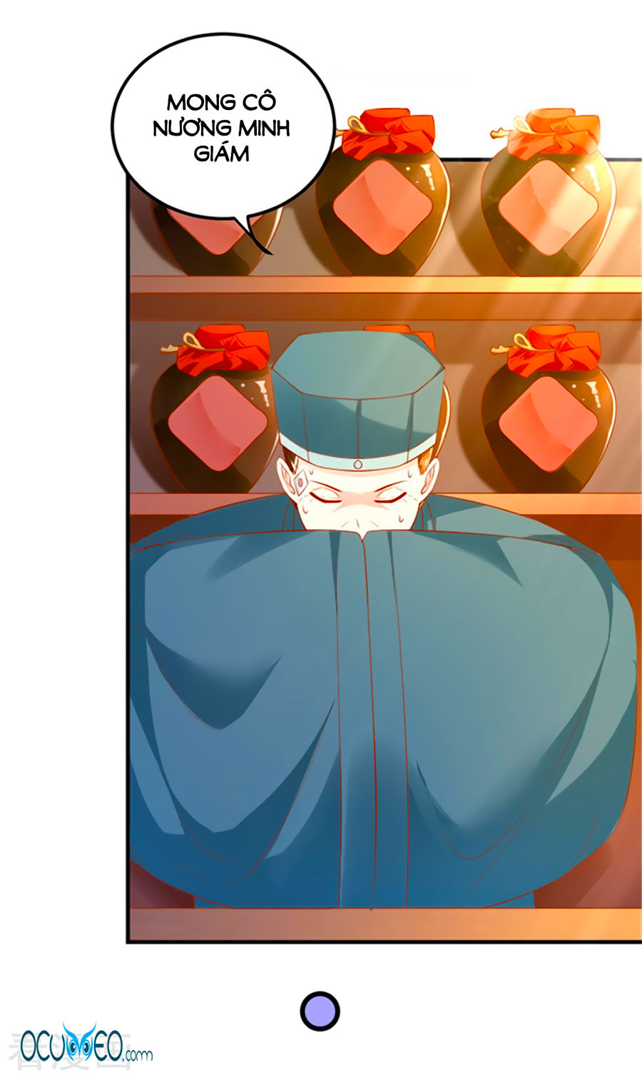 từ đây vương gia không thượng triều sớm chapter 26 22