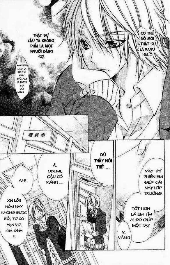 linchou no himegoto chapter 1 28