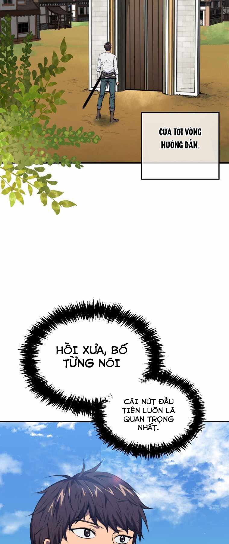 tôi thăng cấp trong lúc ngủ chapter 4 52