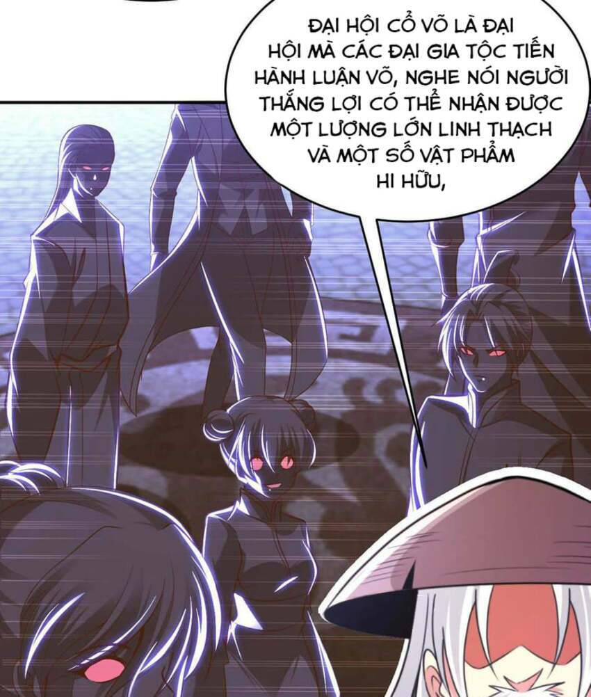 sư phụ của ta là thần tiên chapter 81 35