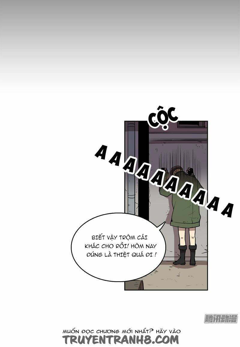 cửa hàng không tên chapter 11 25