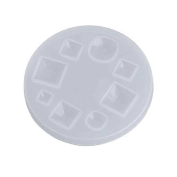 Khuôn Silicone Đúc Resin Đá Mini Làm Trang Sức Resin - Trường Thịnh Sài Gòn