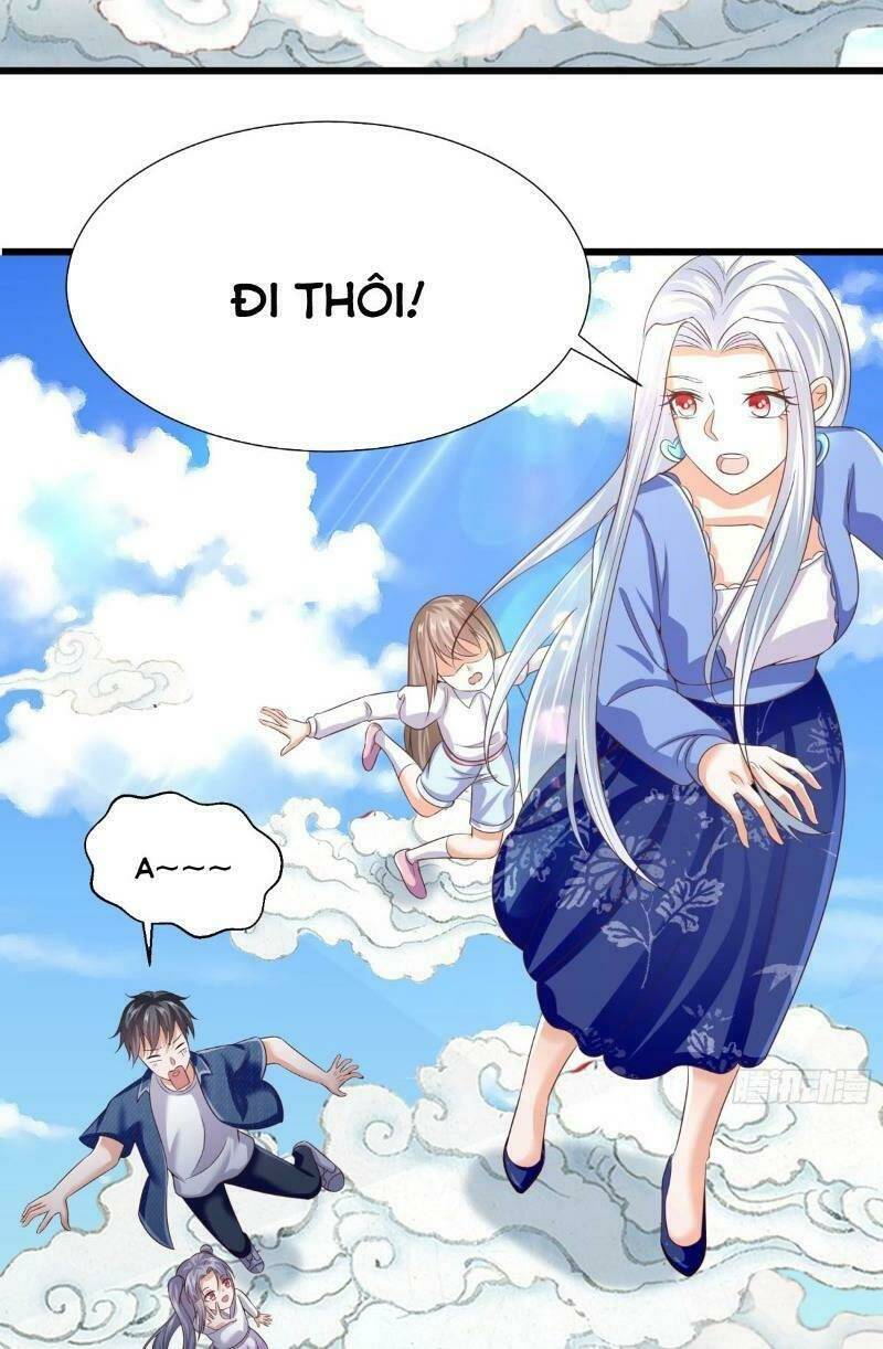 vú em của tiên ma chapter 16 19