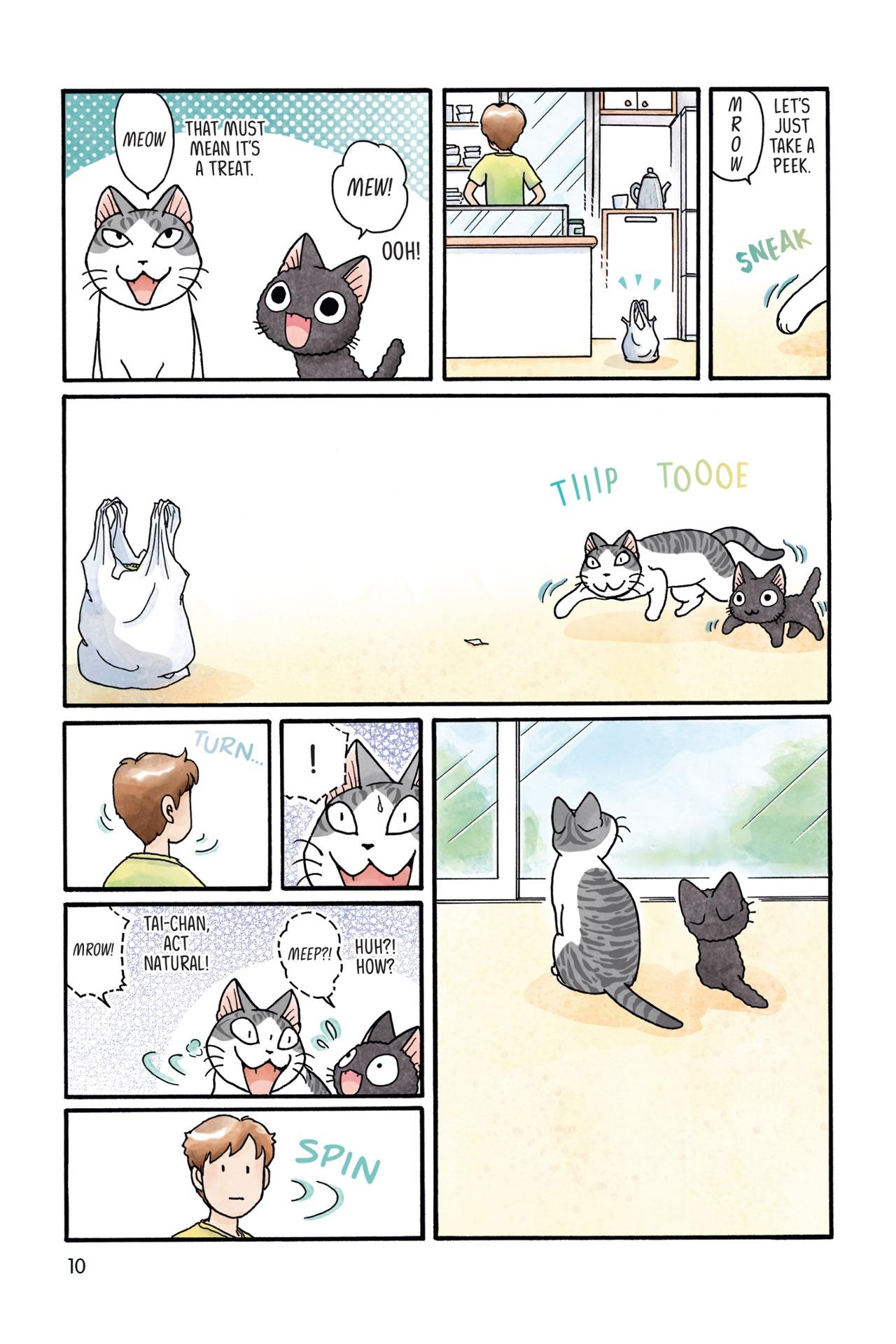 Sue &amp; Tai-chan 3 (Graphic Novels)
