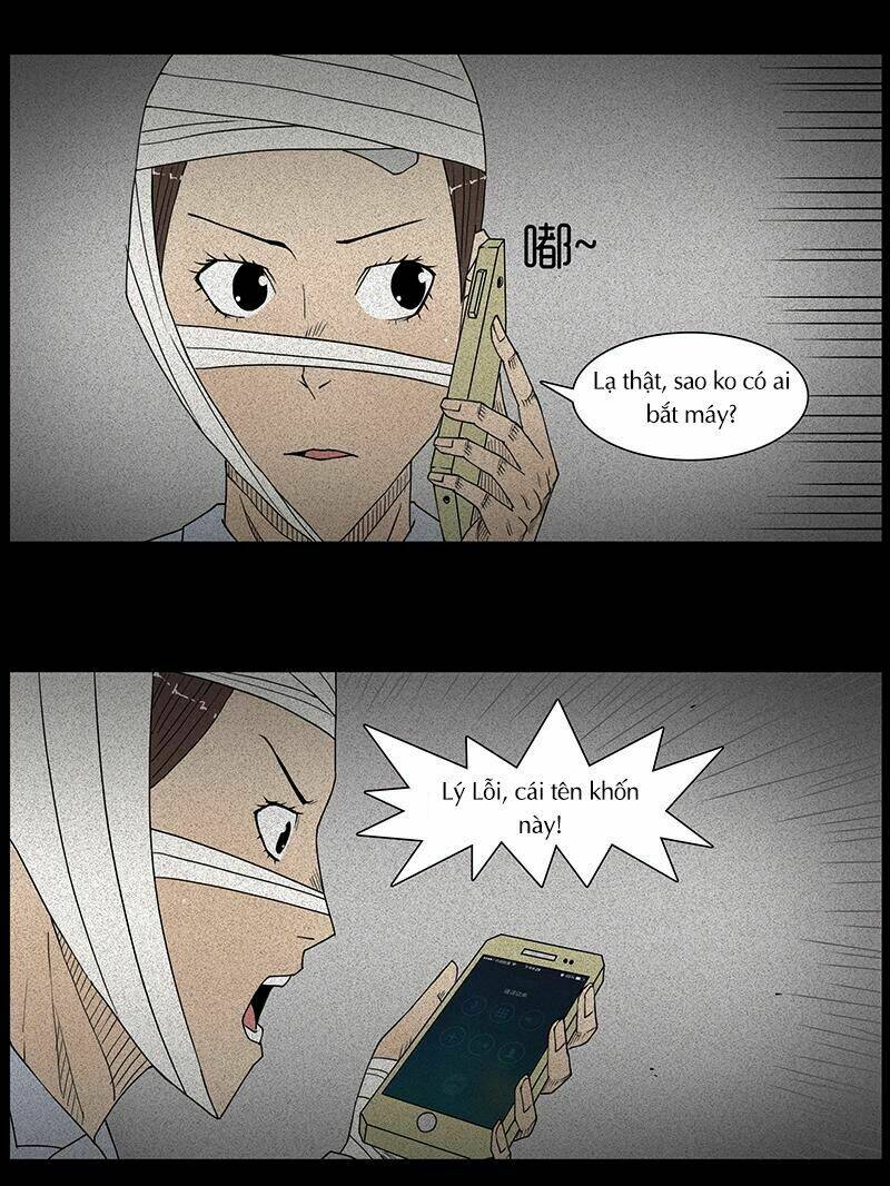 kinh dị đêm khuya chapter 20 18