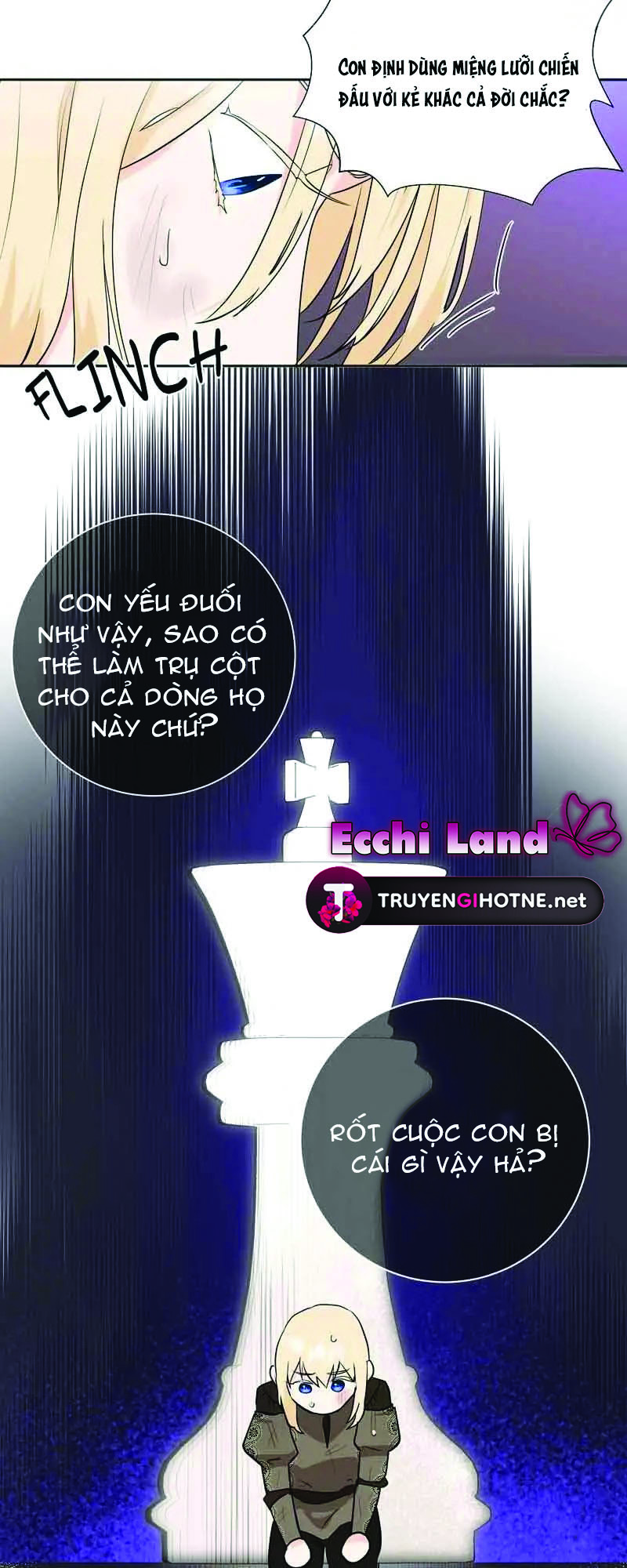 tạm biệt juliet của ta chapter 8.2 23