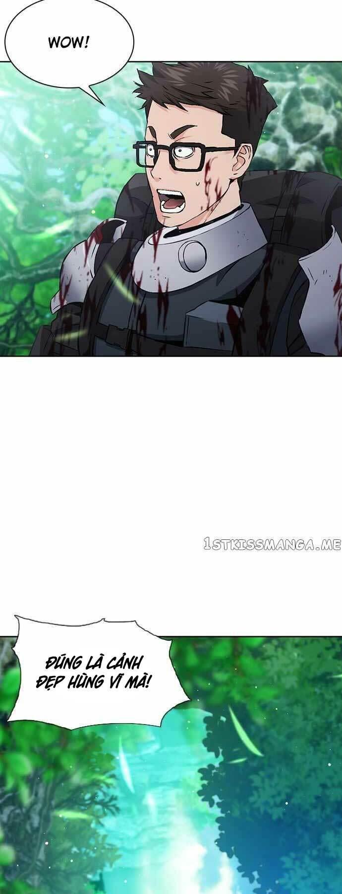 druid tại ga seoul - người hóa thú chapter 97 16