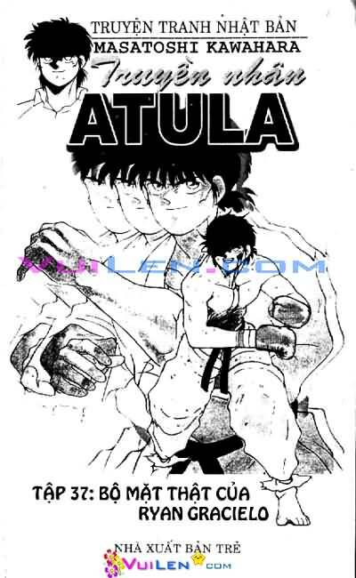 truyền nhân atula - shura no mon i chapter 37 2