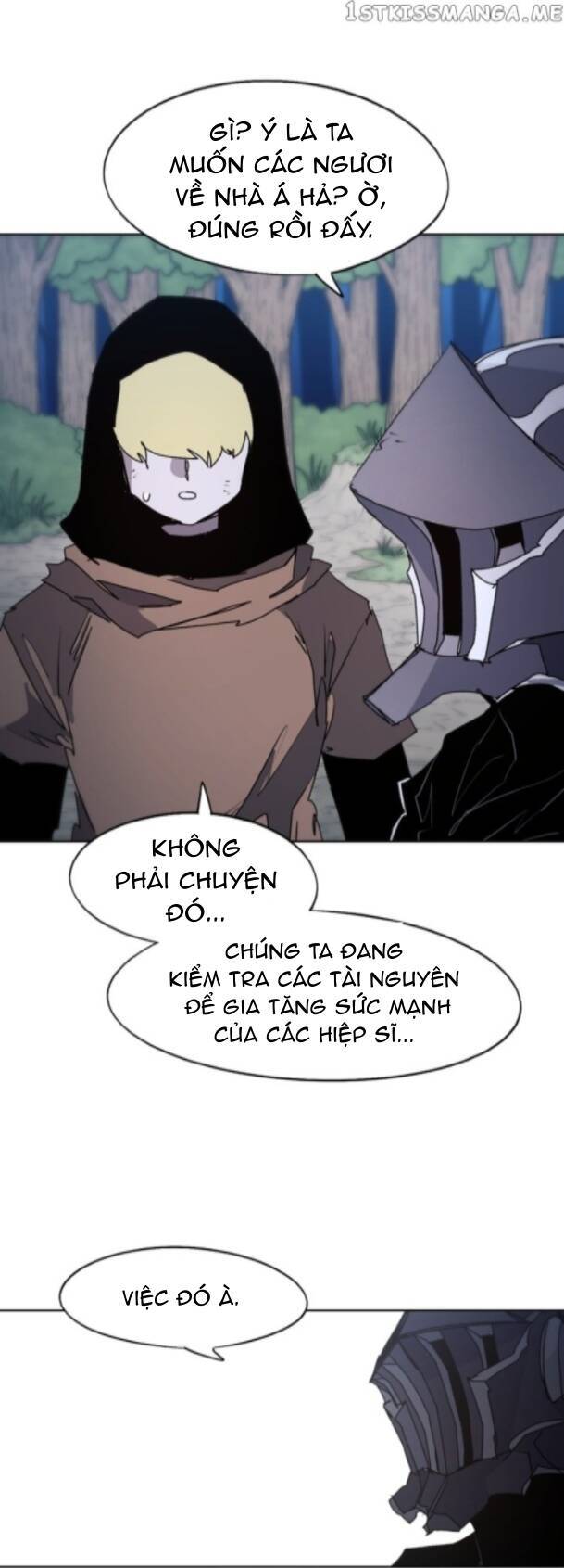 Kỵ Sĩ Báo Thù Chapter 99 - Trang 5