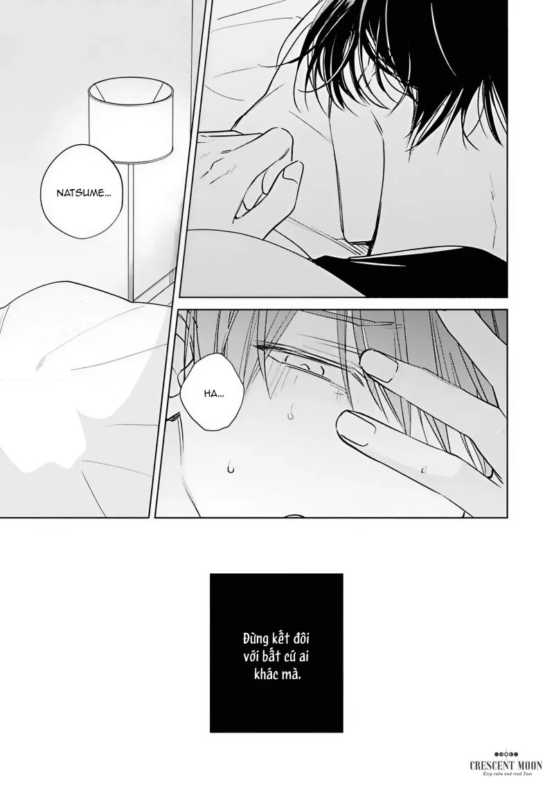 có lẽ chúng ta không thể trở thành bạn đời chapter 4 30