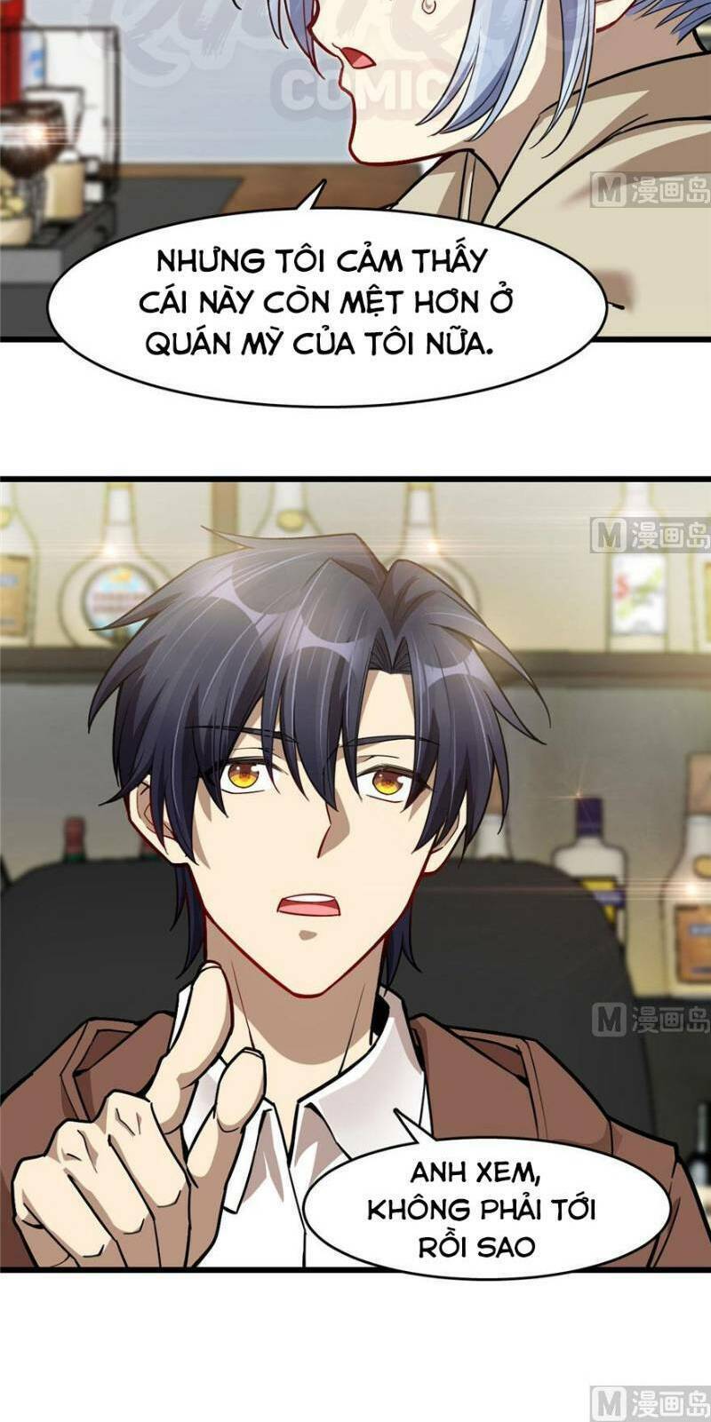 thâm dạ thư ốc chapter 83 24