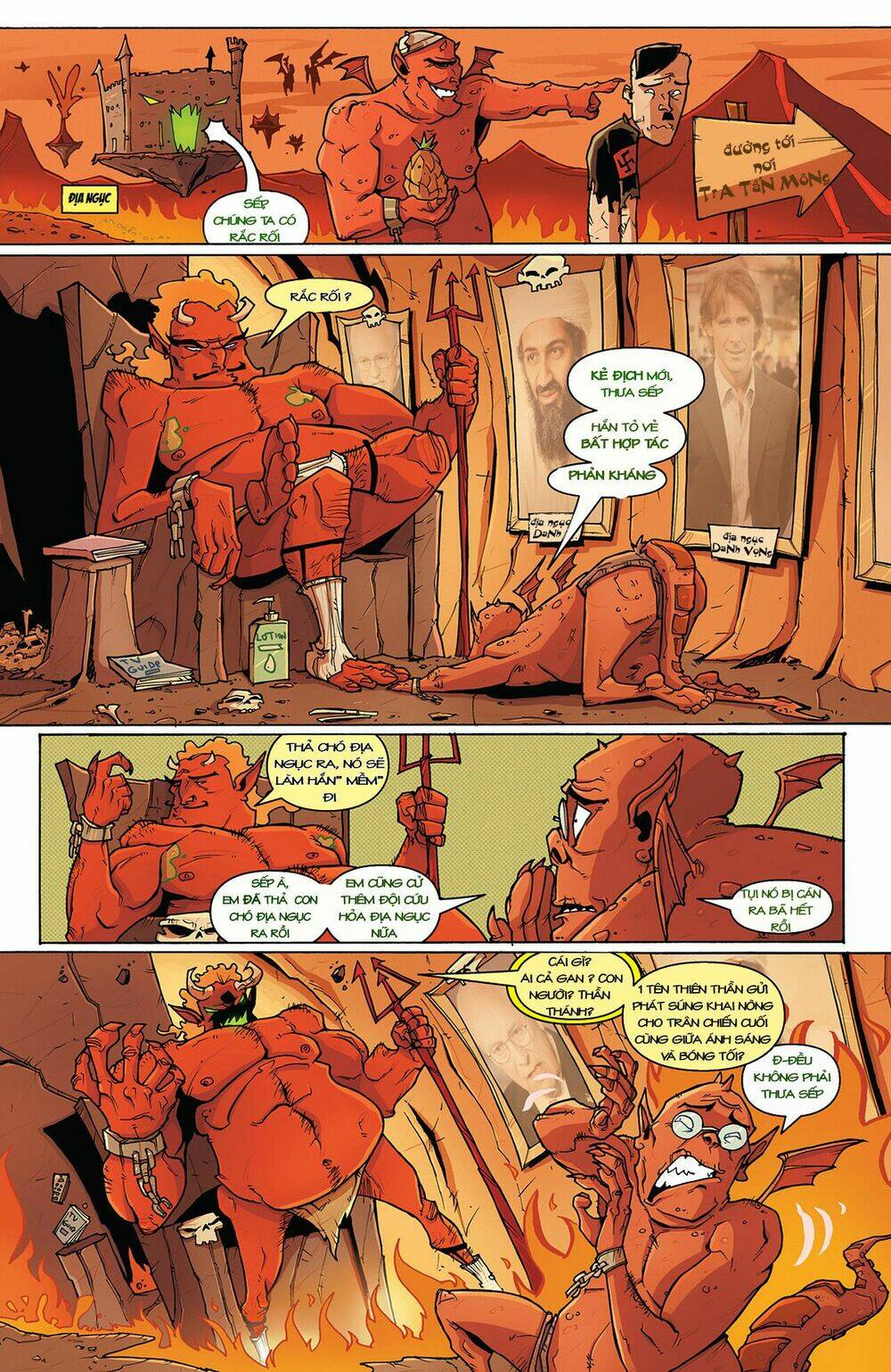 chicken poyo chapter 1 4