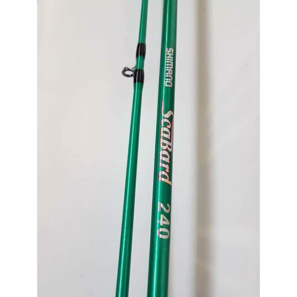 Cần câu cá 2 khúc Shimano Đặc siêu bạo lực giá rẻ docaucagiangnam