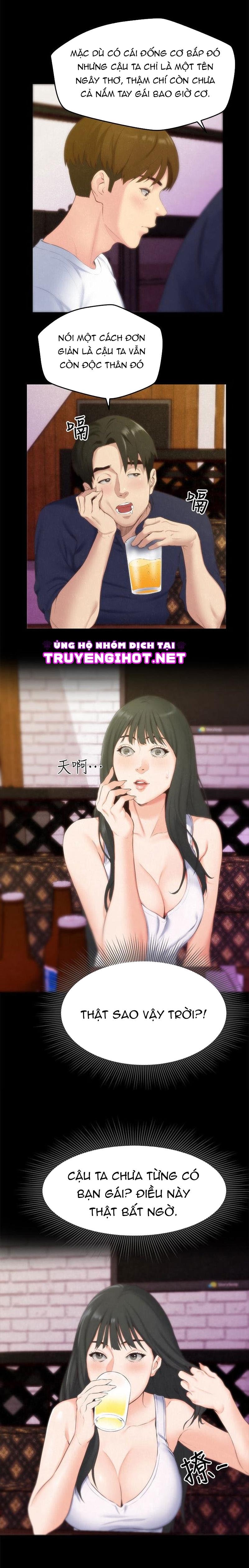 cô gái bé nhỏ của tôi chapter 13.1 8