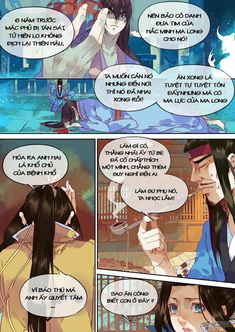 đông quách tiểu tiết chapter 79 8