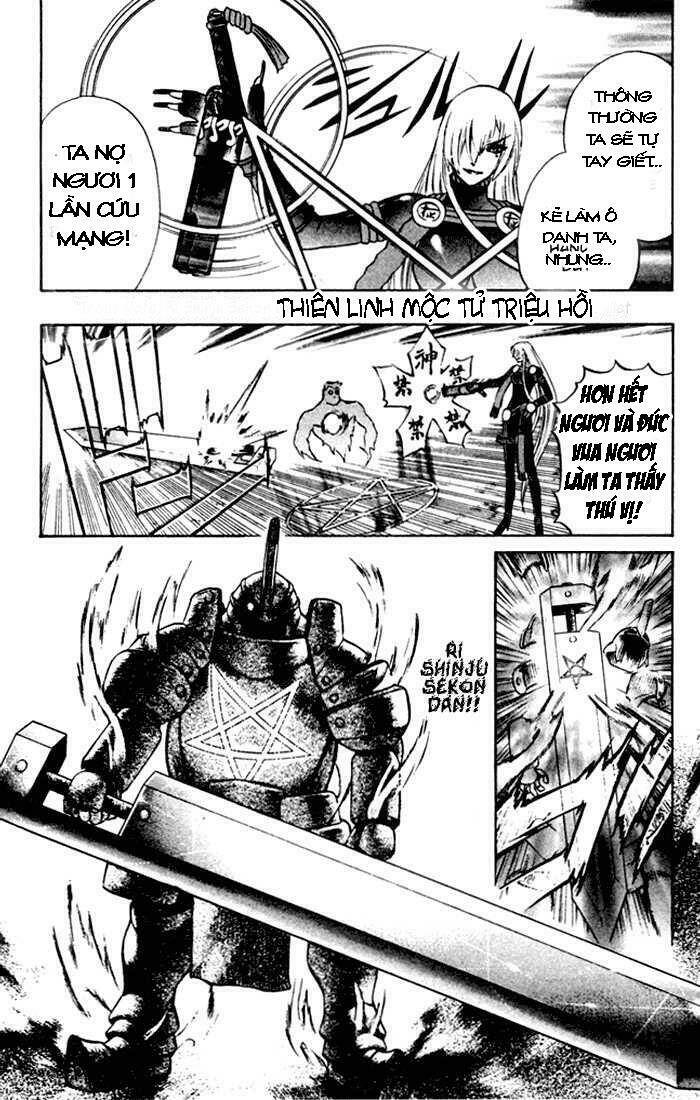 phù thủy phép thuật chapter 3 51