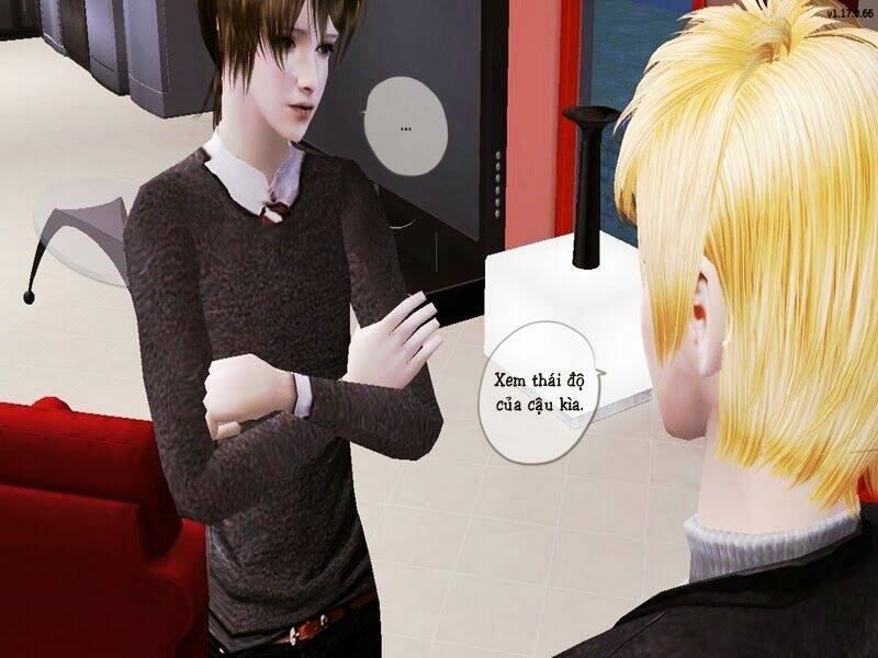 nụ cười của anh [truyện sims] chapter 44 78